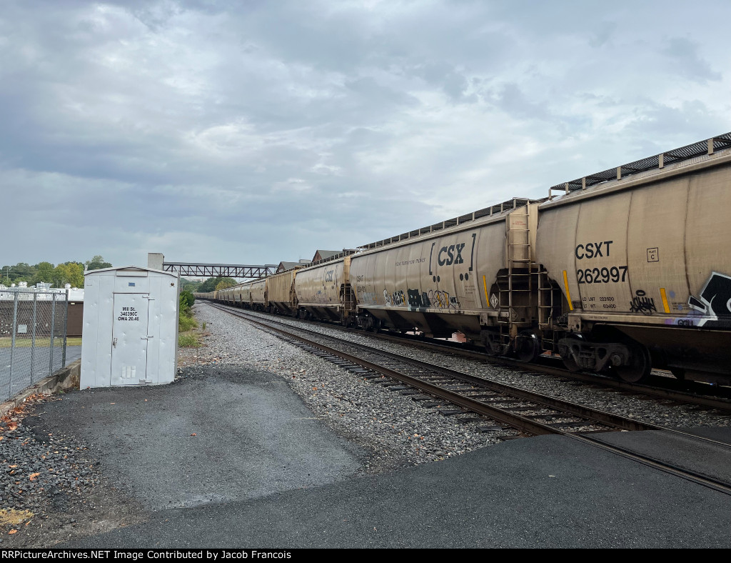 CSXT 261491